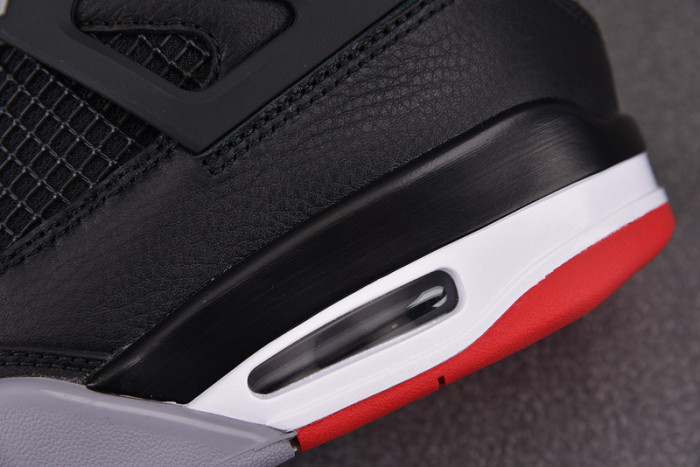 air jordan 4 bred reimagined fv5029-006