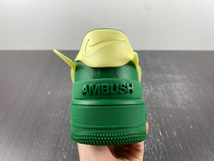 nike air force 1 low sp ambush pine green dv3464-300