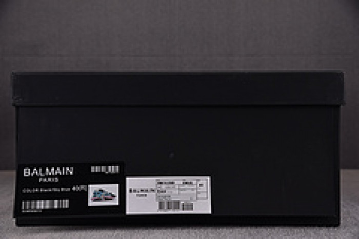 balmain  sneakers