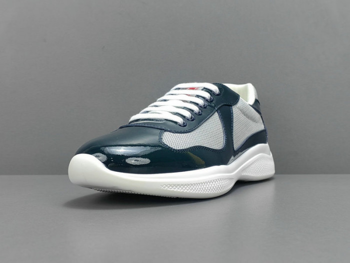prad sneakers (grey navy blue)