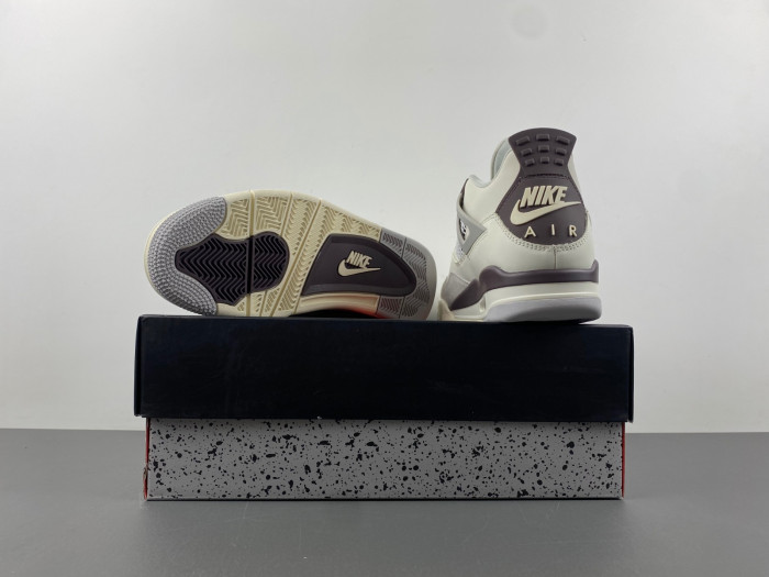 a ma maniere x air jordan 4 "phantom" fz4810-001