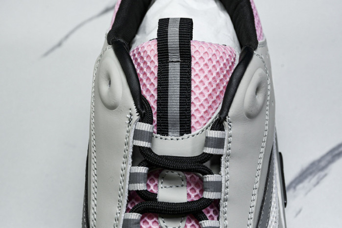 d10r homme b22 trainer sneaker（di0r b22 pale pink grey）