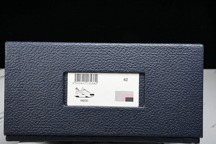 d10r homme b22 trainer sneaker（di0r b22 pale pink grey）