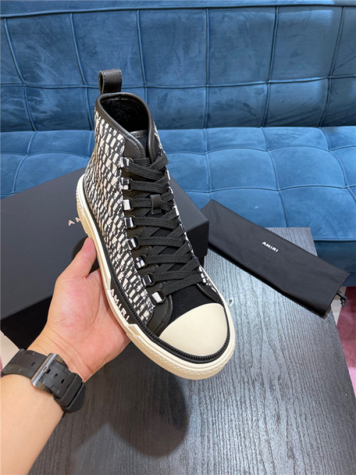 a*iri top sneakers