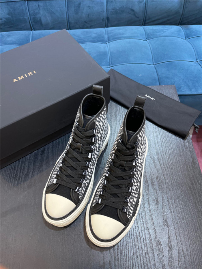 a*iri top sneakers