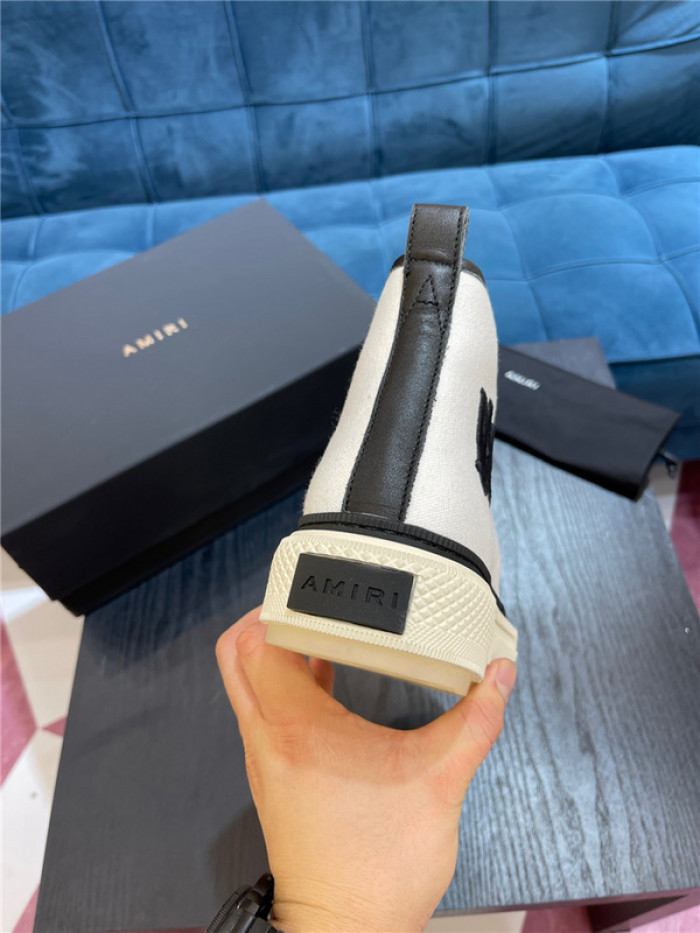 a*iri top sneakers