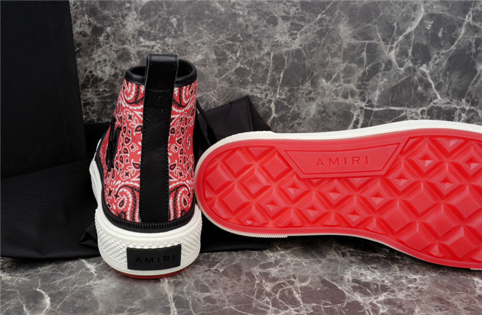 a*iri top sneakers