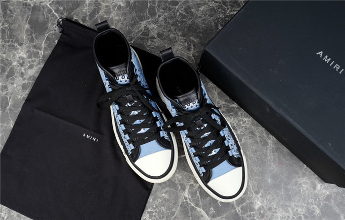 a*iri top sneakers