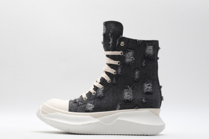 rick 0wens sneakers