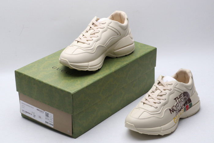 G*u*i trainer sneaker