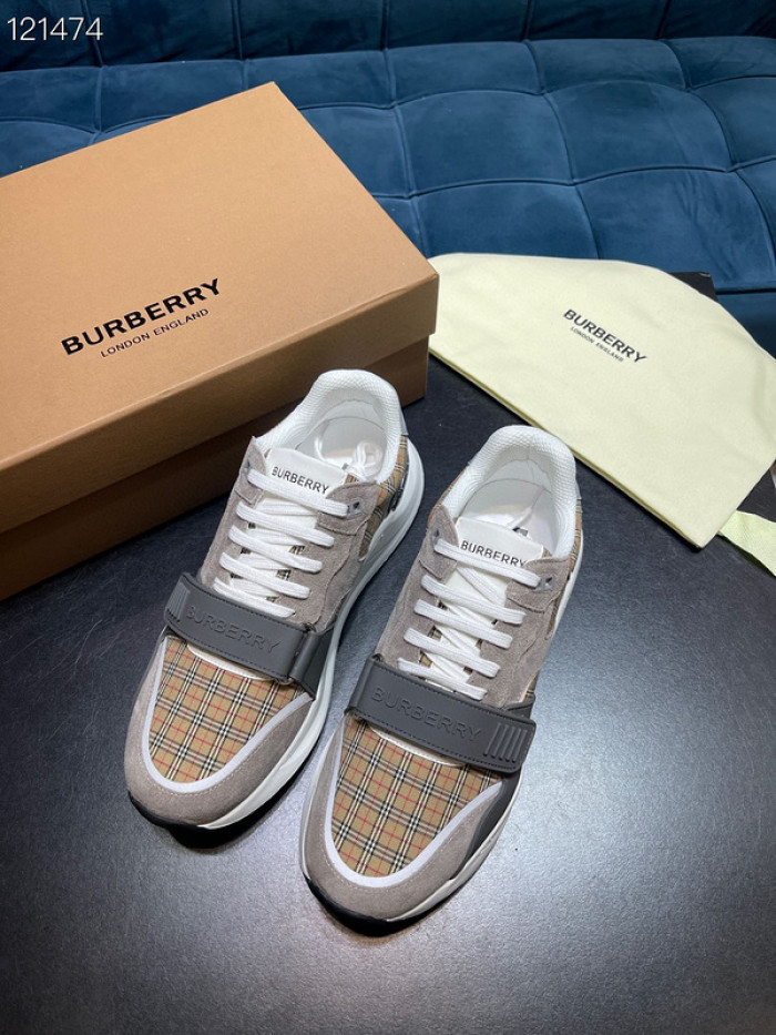 bur  sneaker