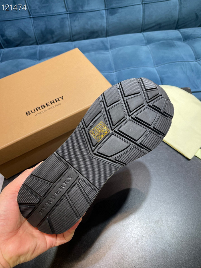 bur  sneaker