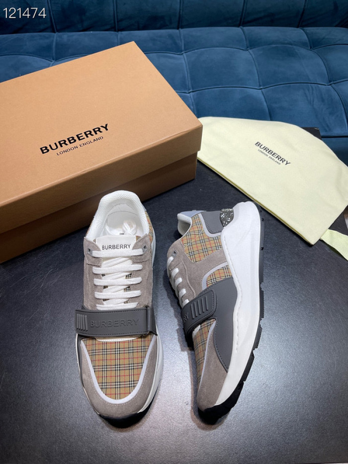 bur  sneaker