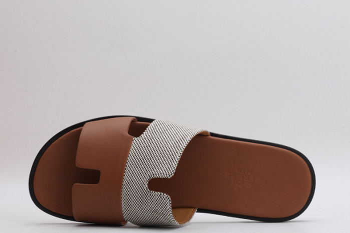 herm*s  slippers