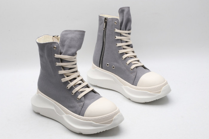 rick 0wens sneakers