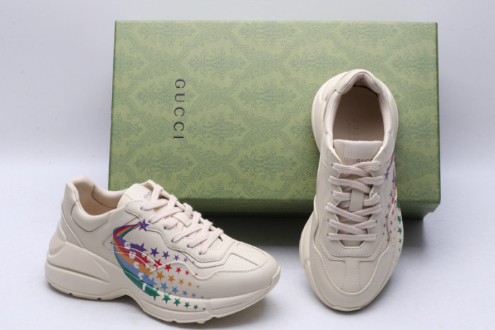 G*u*i trainer sneaker