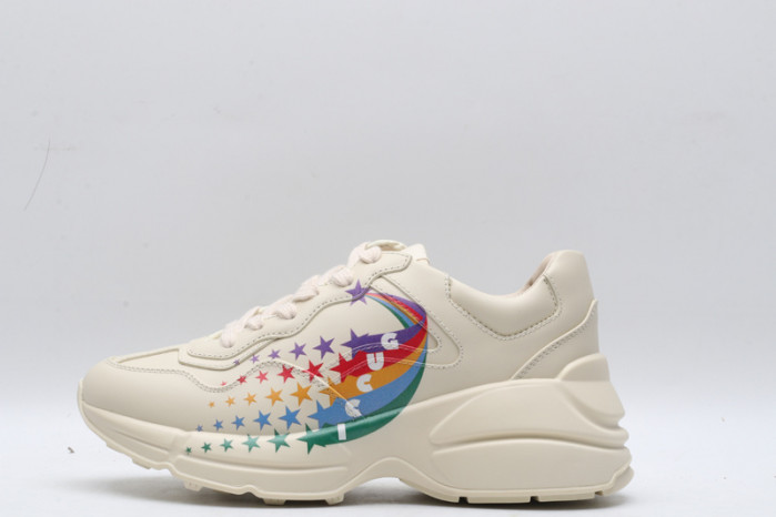 G*u*i trainer sneaker