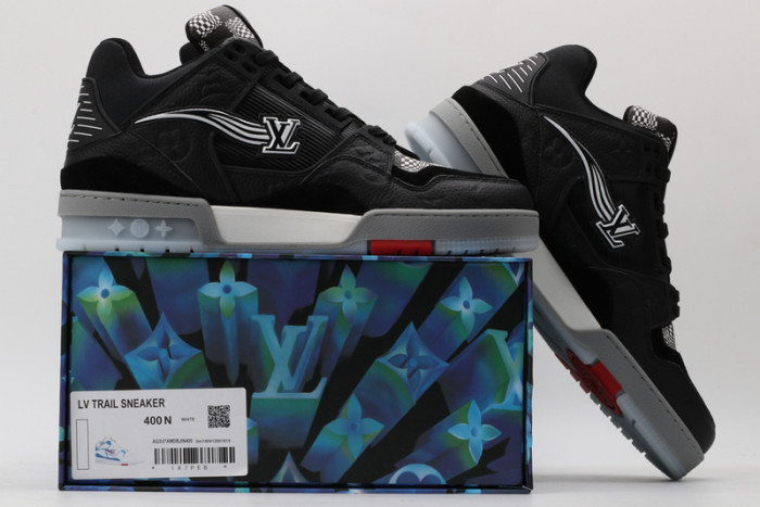 loui vuitto sneaker