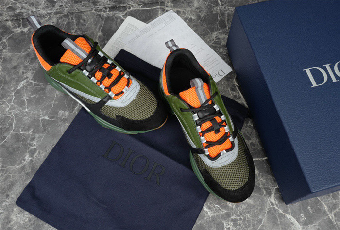 d10r homme b22 trainer sneaker