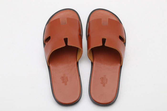 herm*s  slippers