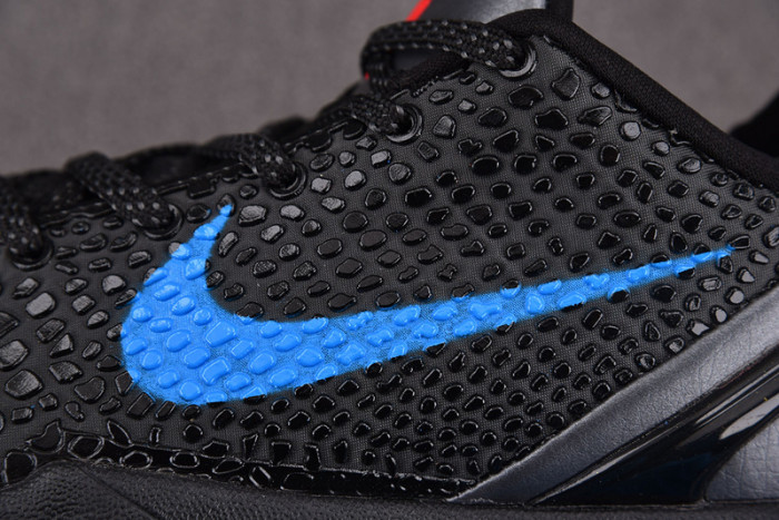 nike zoom kobe 6 “dark knight” 429659-016
