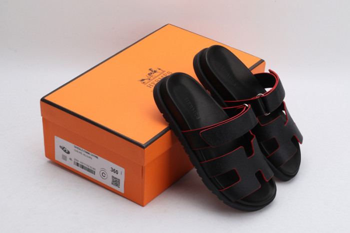 herm*s  slippers