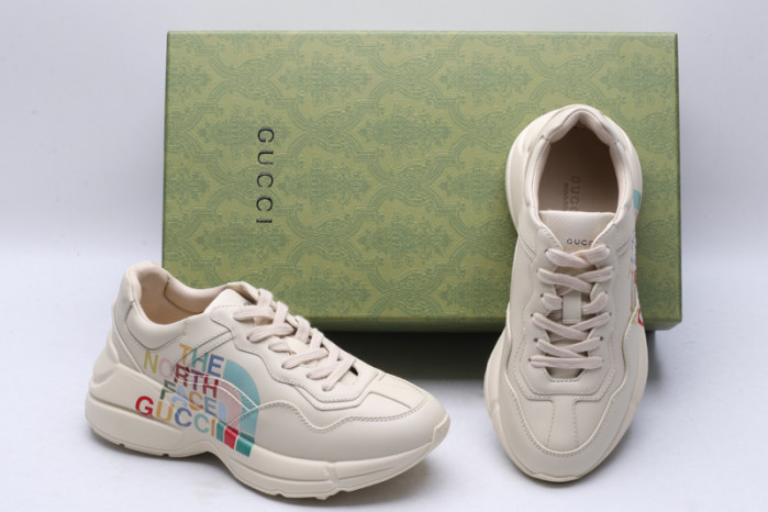 G*u*i trainer sneaker