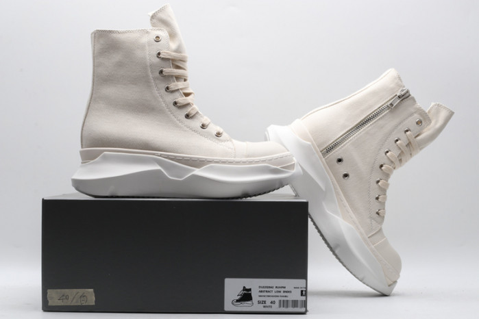 rick 0wens sneakers