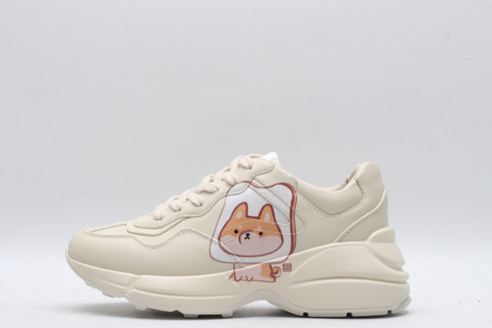 G*u*i trainer sneaker