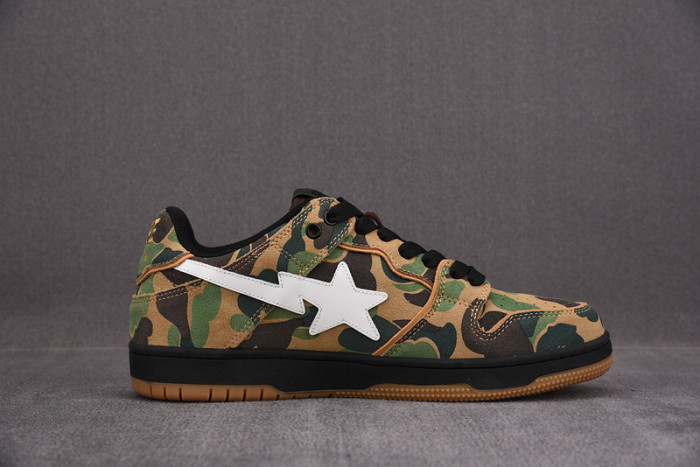 a bathing ape bape sk8 sta