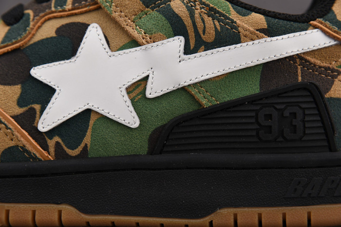 a bathing ape bape sk8 sta