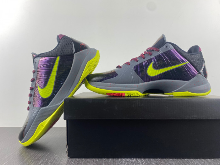 nike kobe 5 protro 2k gamer exclusive cd4991-001
