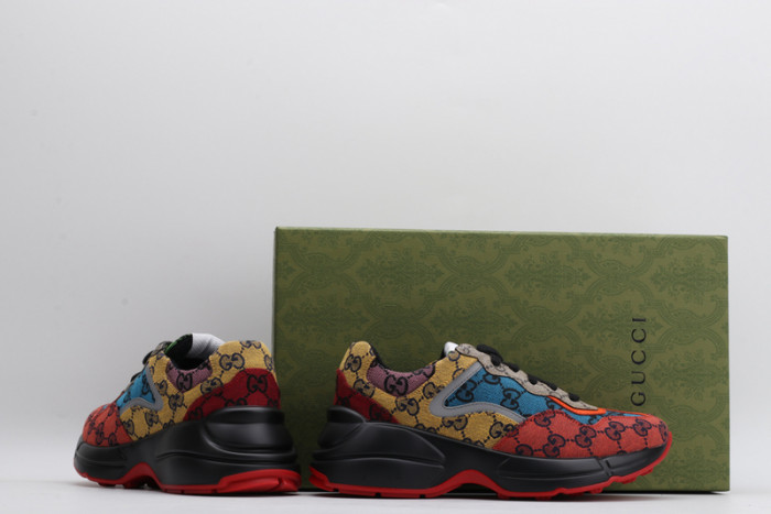 G*u*i sneaker