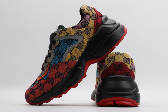 G*u*i sneaker