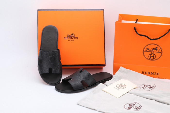herm*s  slippers