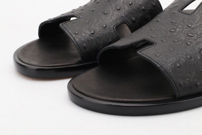 herm*s  slippers