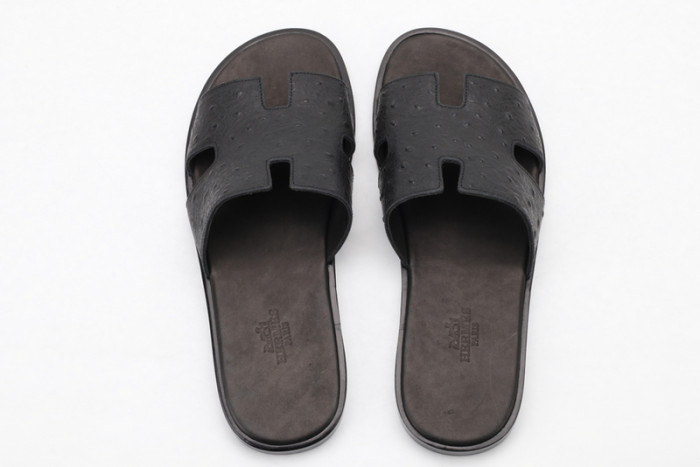 herm*s  slippers