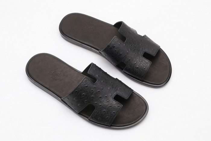 herm*s  slippers