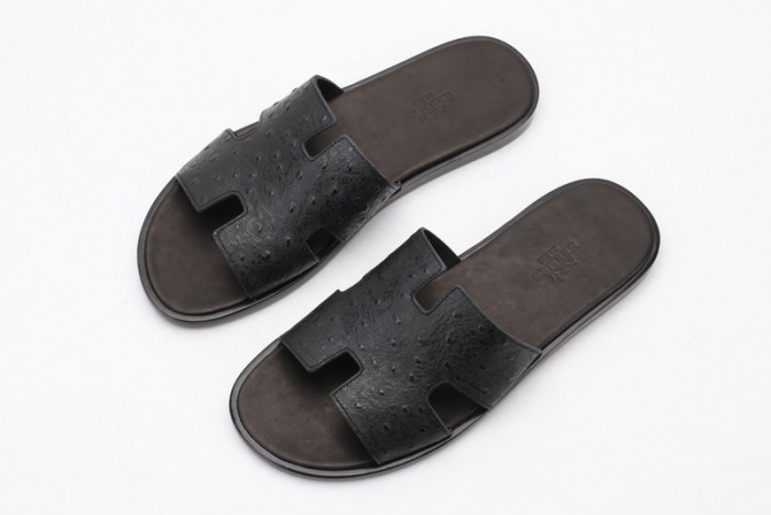 herm*s  slippers