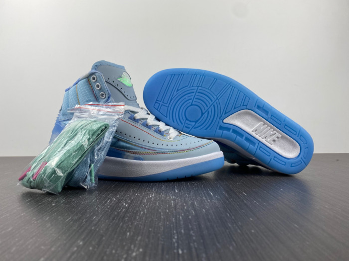 jordan 2 retro j balvin - dq7691-419