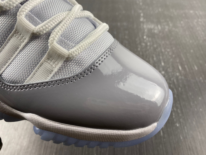 air jordan 11 low “white cement” av2187-140