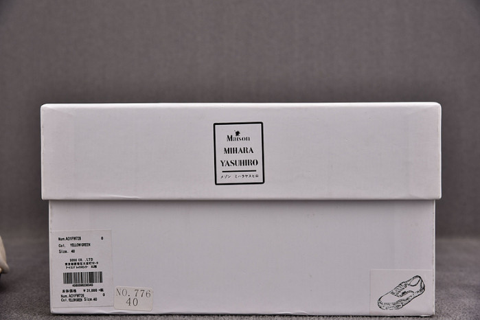 mihara yasuhiro  sneakers