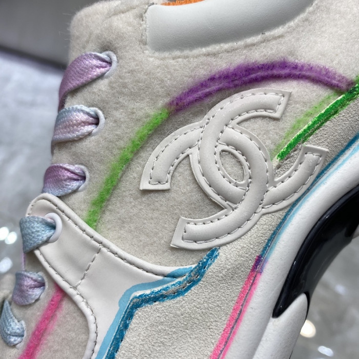chane  sneakers