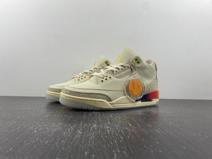jordan 3 retro sp j balvin medellín sunset fn0344-901