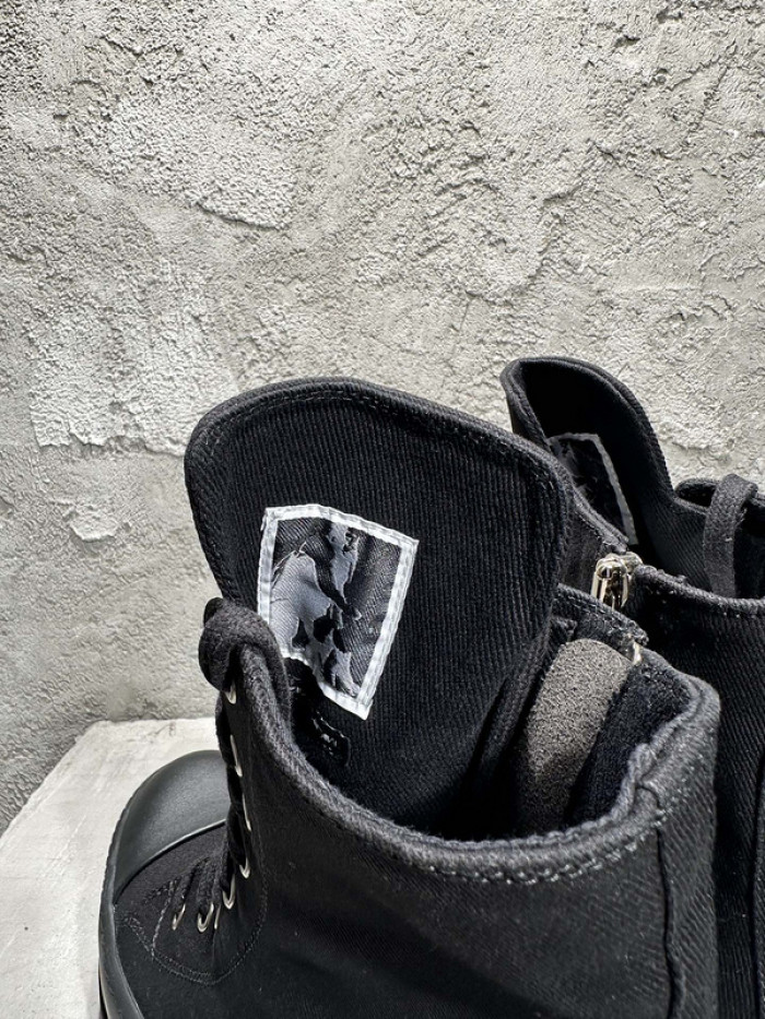 rick 0wens sneakers