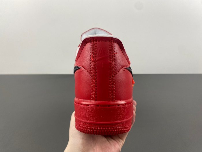 off white x nike air force 1‘07 low ao4297-600