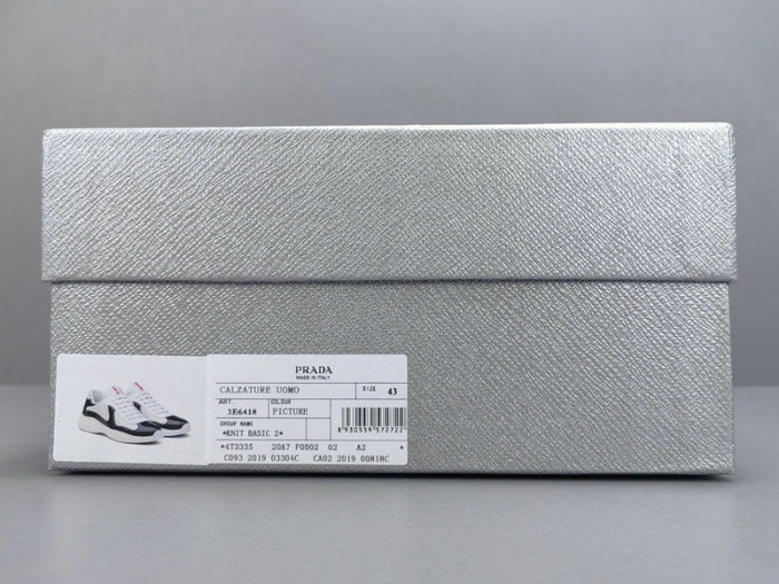 prad sneakers