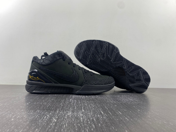 nike kobe 4 protro gift of mamba men
