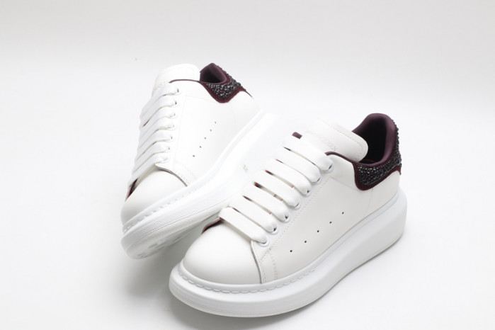 mq sneakers（claret）