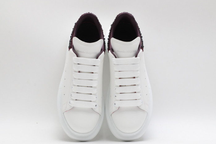 mq sneakers（claret）